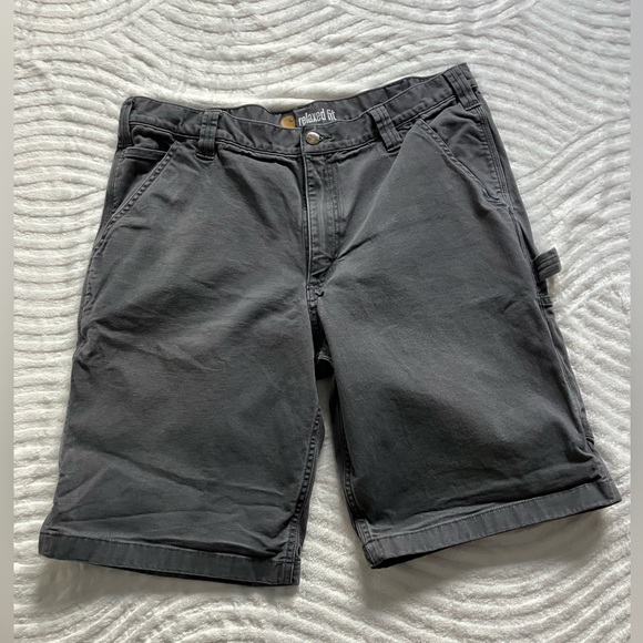 Carhartt Other - Size 36 Carhartt Work Shorts